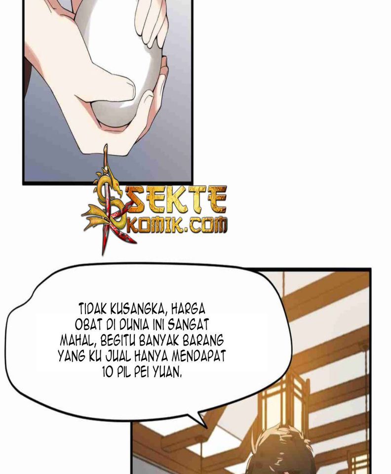 First Dragon (Yuanlong) Chapter 08 Gambar 5